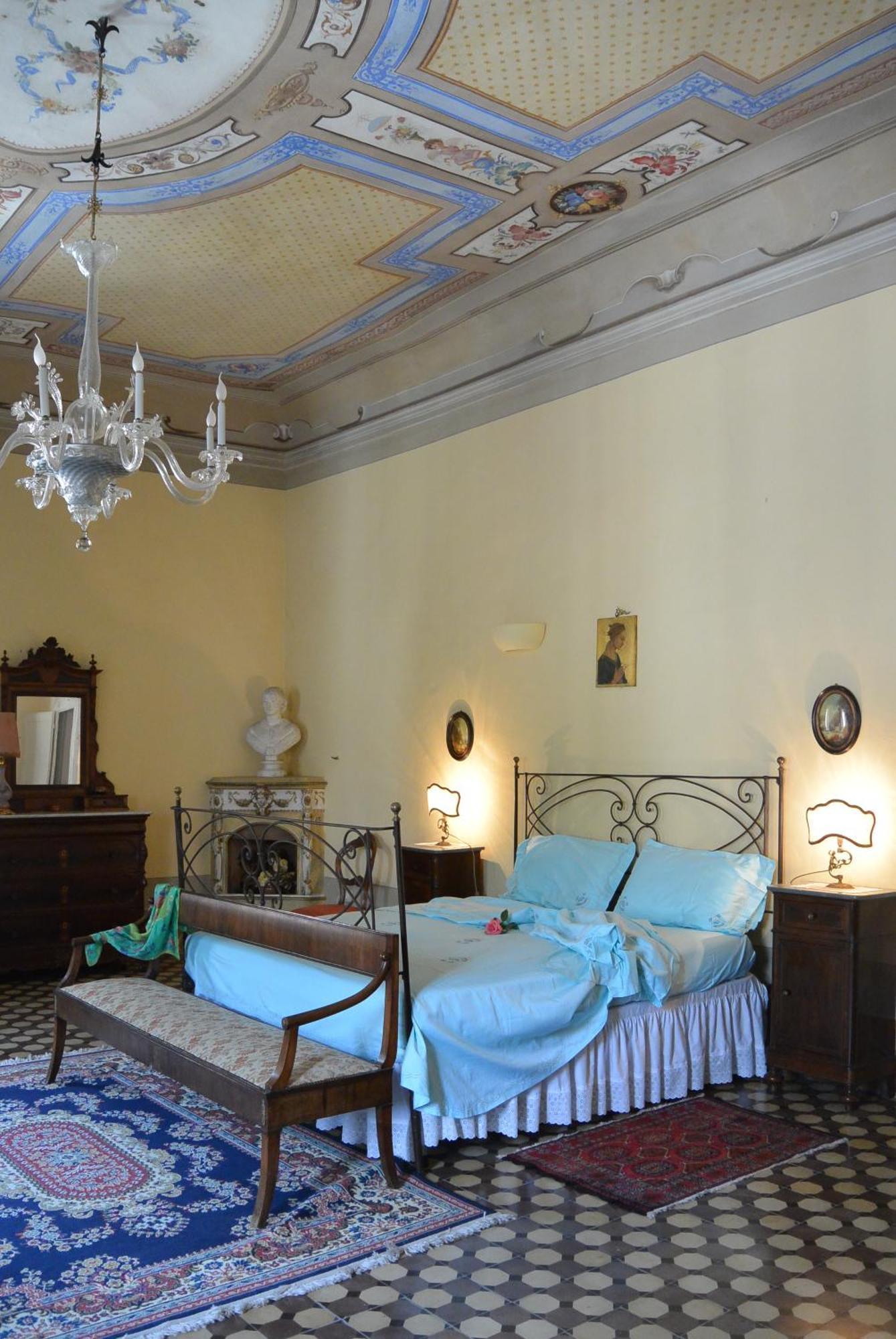 Hotel Palazzo Torriani Marradi Pokoj fotografie