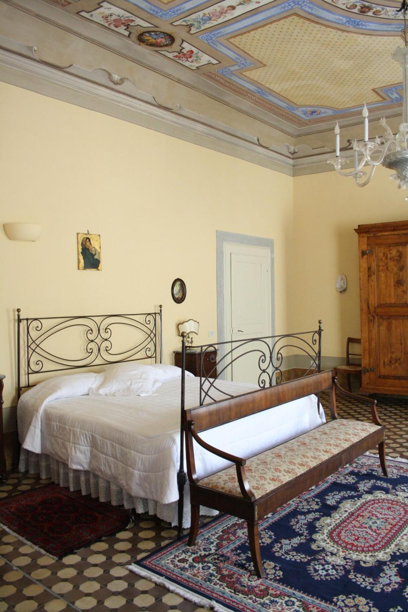 Hotel Palazzo Torriani Marradi Pokoj fotografie