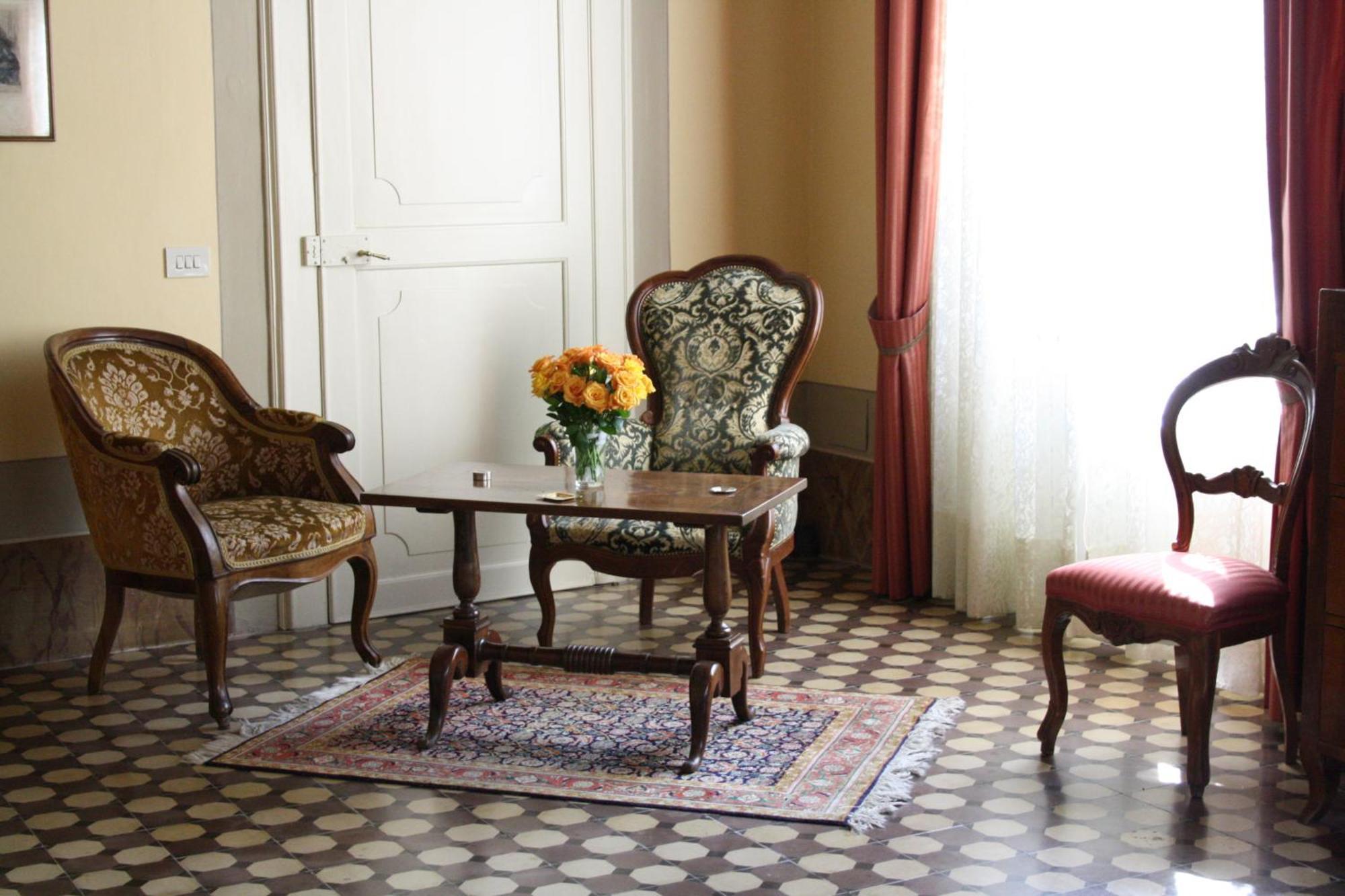 Hotel Palazzo Torriani Marradi Pokoj fotografie