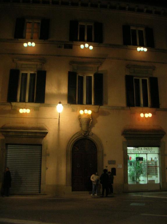 Hotel Palazzo Torriani Marradi Exteriér fotografie